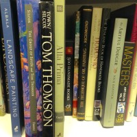 bookshelf