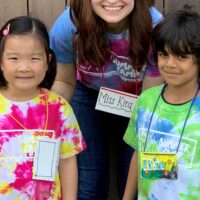 Summer Camp Kids
