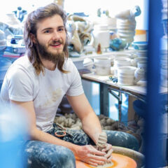 PCCA Instructor, Noah Zirpoli
