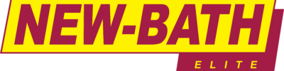 Red & Yellow New Bath Elite Logo